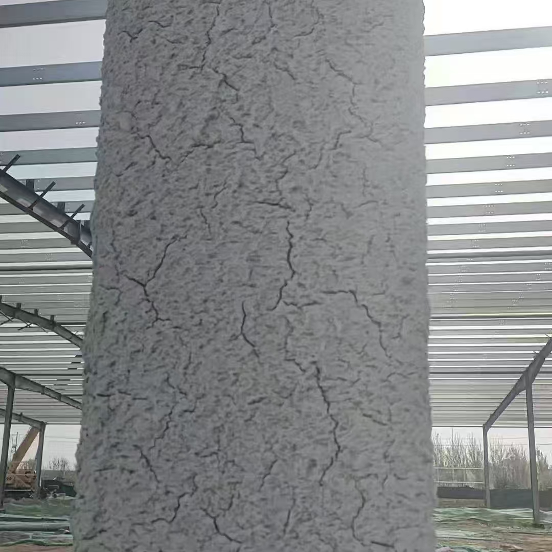 哈尔滨钢结构混凝土夏季施工浇筑开裂无强度怎么解决