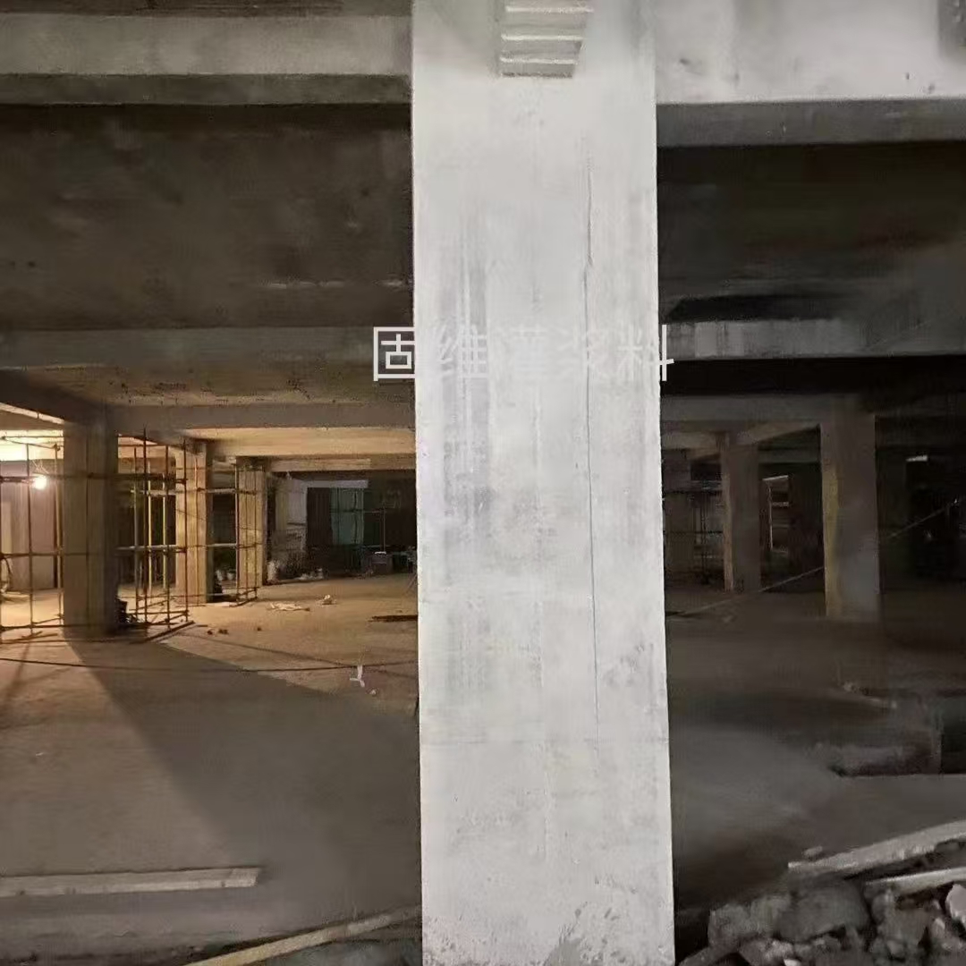哈尔滨设备基础选用高强无收缩灌浆料的核心原因